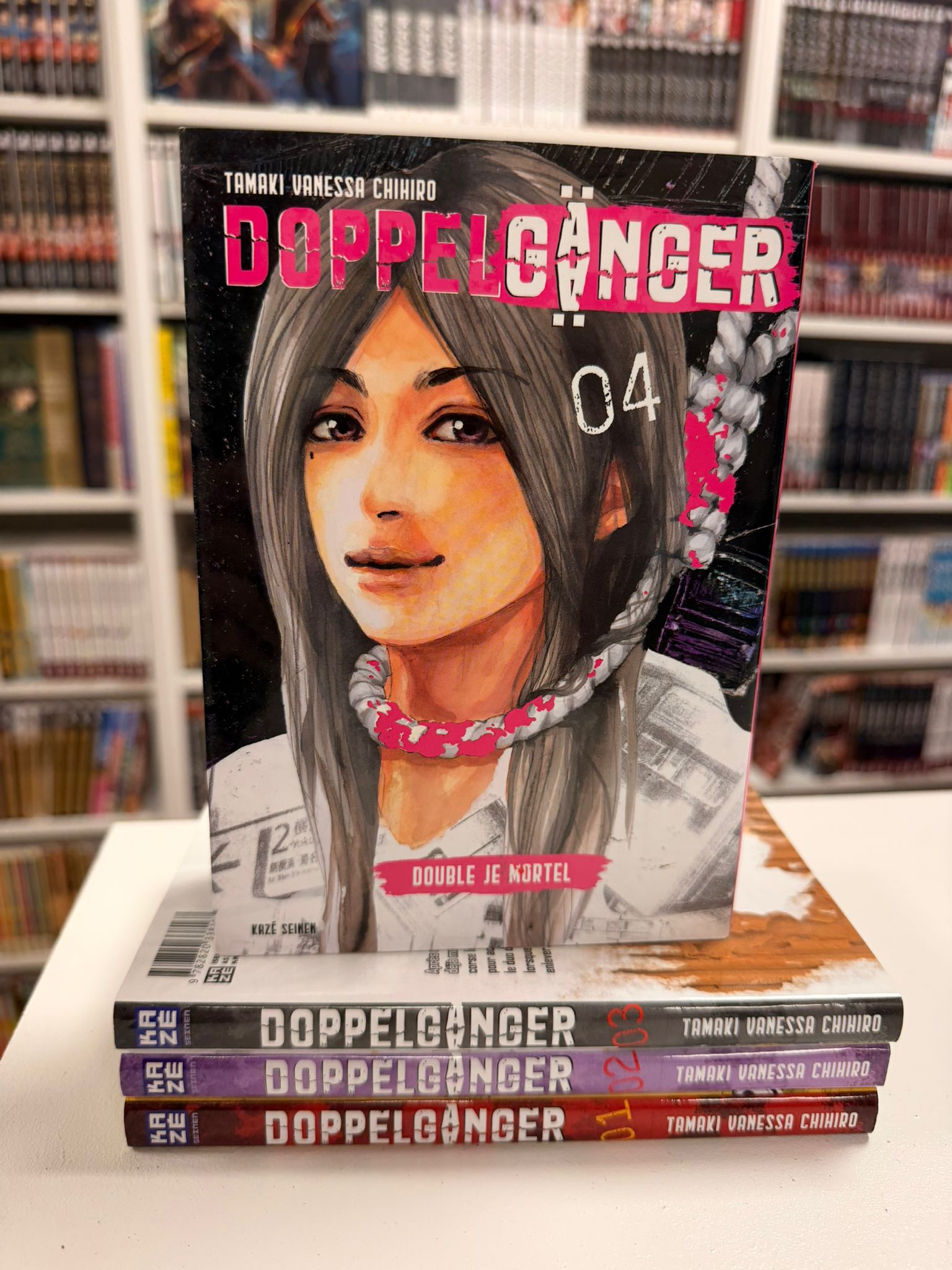 Doppelganger Intégrale&nbsp;&nbsp;
